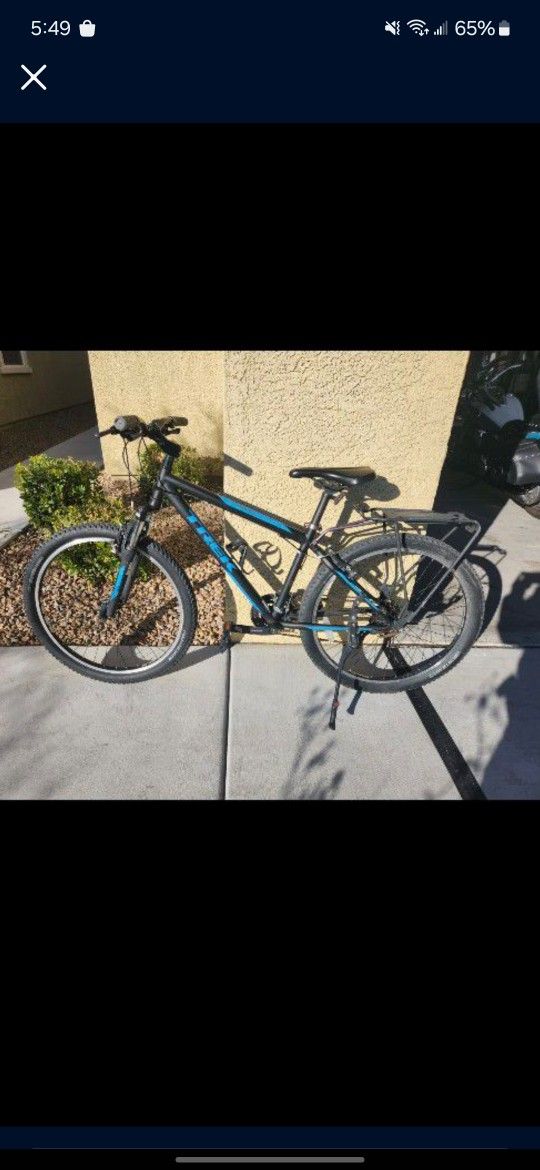 Trek 820 Mountain bike 26 - Frame Size Small