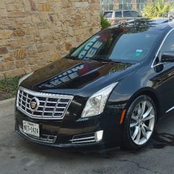 Cadillac Xts 2013 Todo Le Sirve
