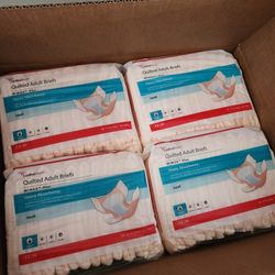 Diapers Size Small For Eldery 