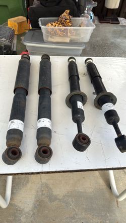 Toyota shocks (Japan made)