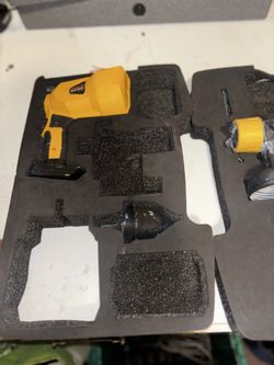 Random paint gun stuff