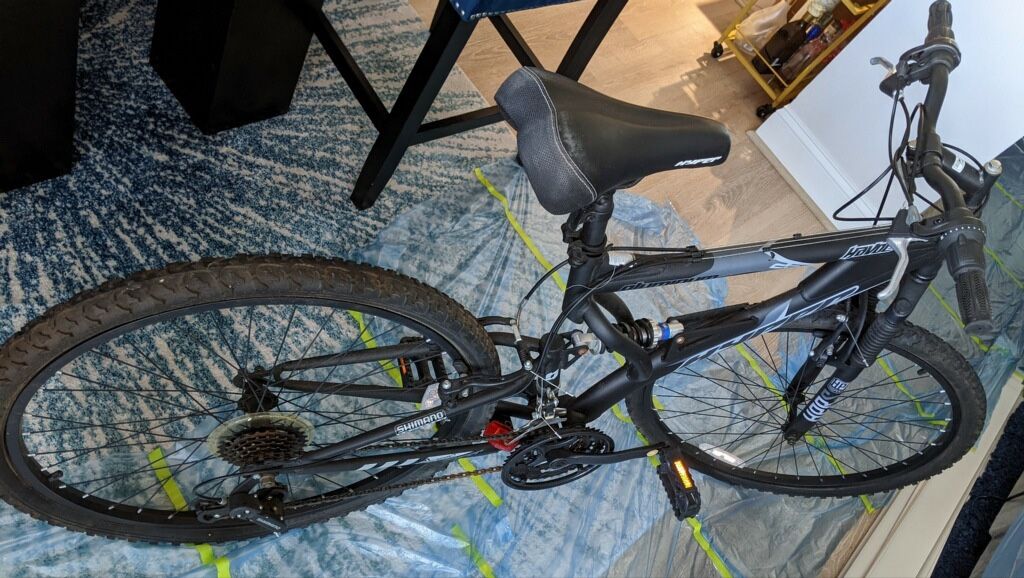 Gray Men’s Bicycle - Like New