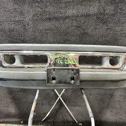 94-02 Ram 2(contact info removed) OEM Chrome Front Bumper Assembly 