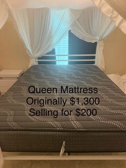 Queen Mattress