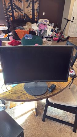Sceptre Curved Computer Monitor