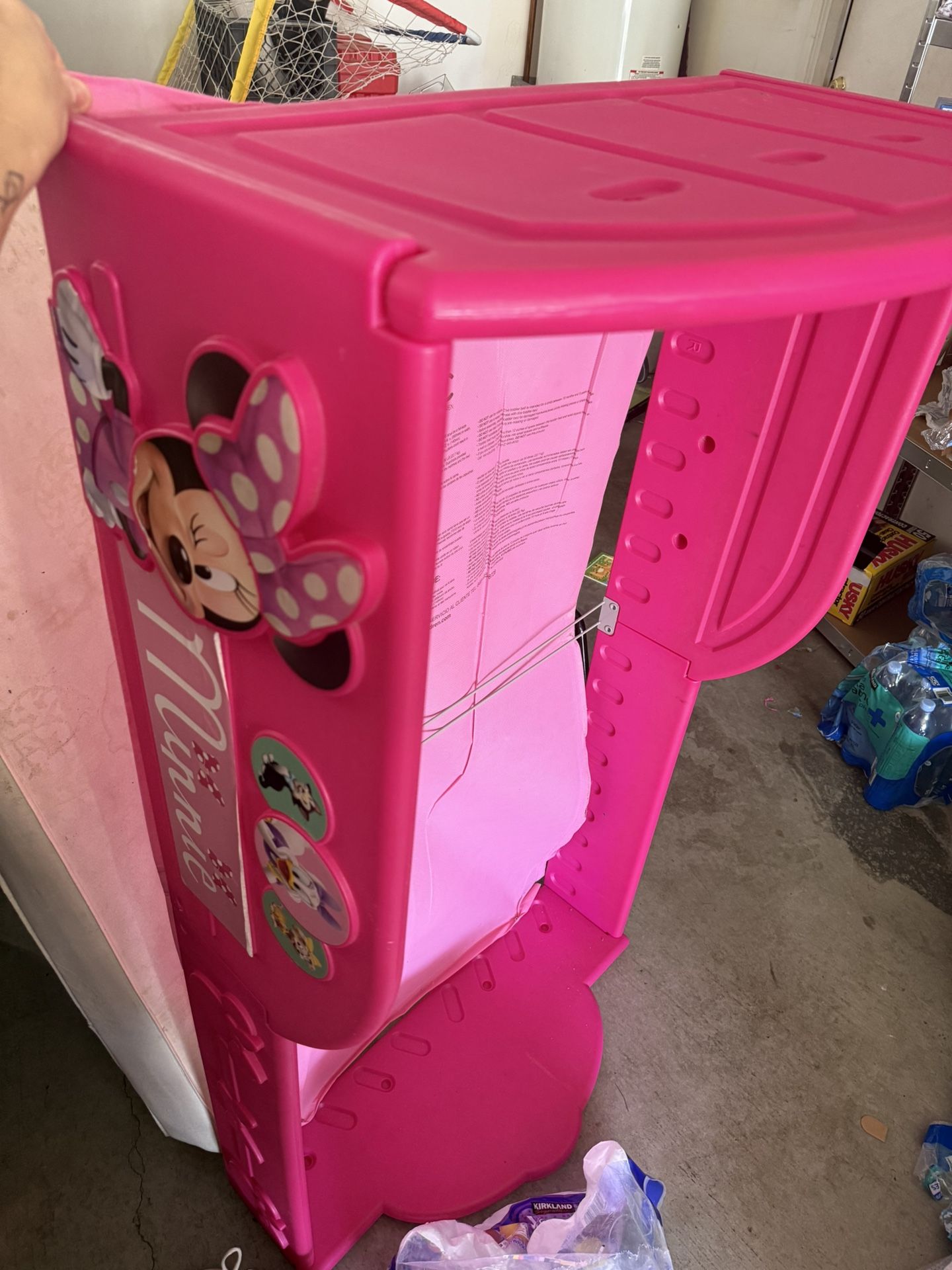 Toddler Bed