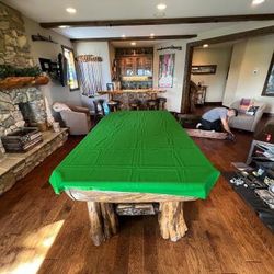 Pool Table