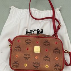 Mcm Crossbody Bag