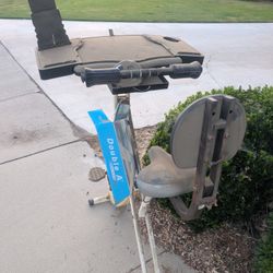 Free Bike Desk! 