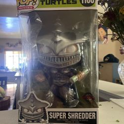 POP MOVIES: Teenage Mutant Ninja Turtles 