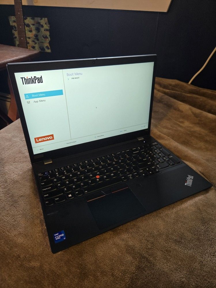 Lenovo P15s Gen 2 Laptop