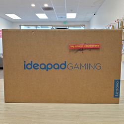 Lenovo IdeaPad 3 15.6in Gaming Laptop (AMD Ryzen 5 6600H/ 8GB/ 256GB/ RTX 3050)- $1 Down Today Only
