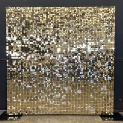 Shimmer Wall