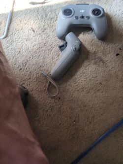 Dji Fpv Remote 2 And Wand
