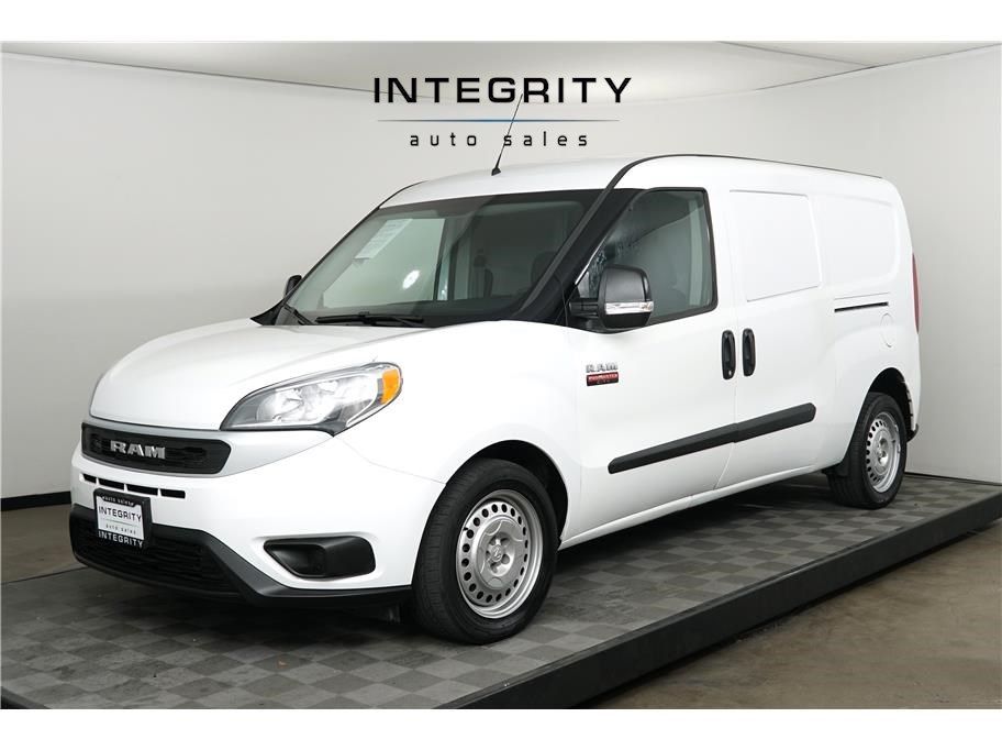 2022 Ram ProMaster City Cargo Van