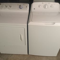 General Electric Washer And Dryer Set 