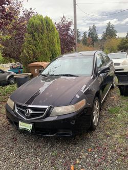2004 Acura TSX