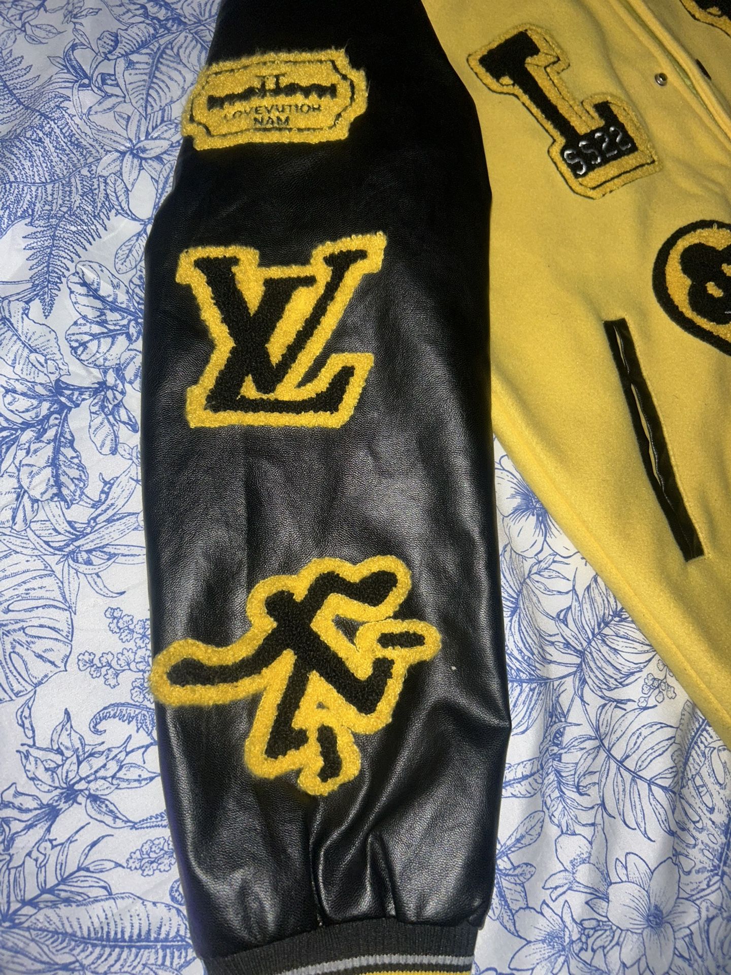 Varsity Jacket LOUI V