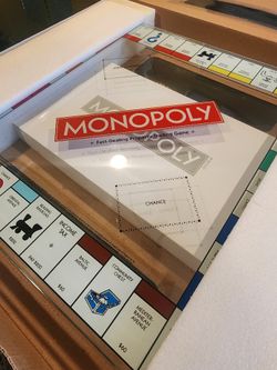 Glass Monopoly