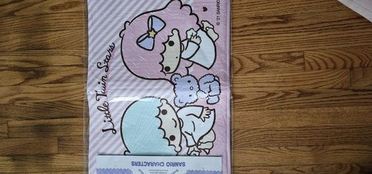 Little Twin Star Mat