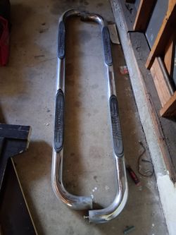 Chevy sidesteps