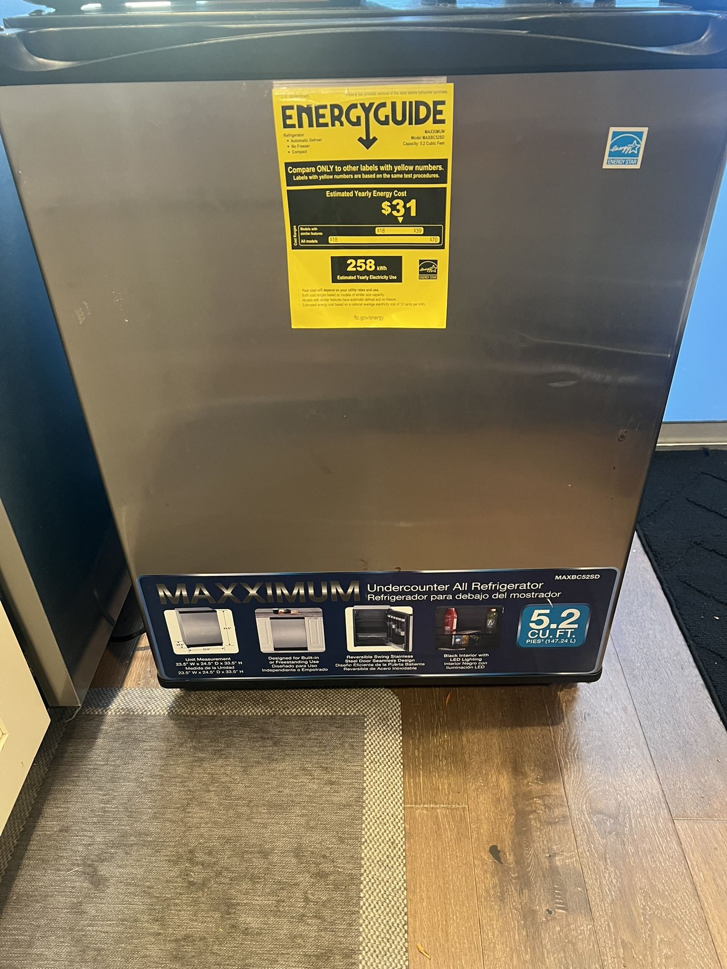Fridge