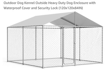 Brand new animal coop