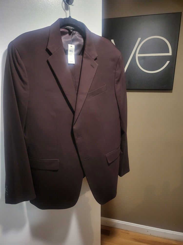 Banana Republic men's suits
