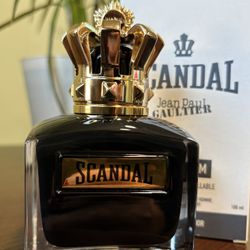 Jean Paul Gaultier Scandal Le Parfum 