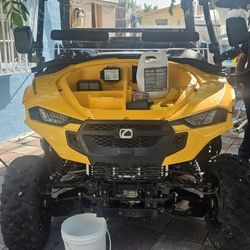 Cub Cadet Challenger M550 