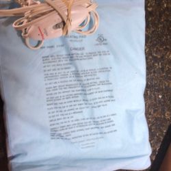 Heating Pad (Cab M)