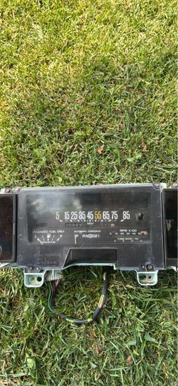 Buick parts