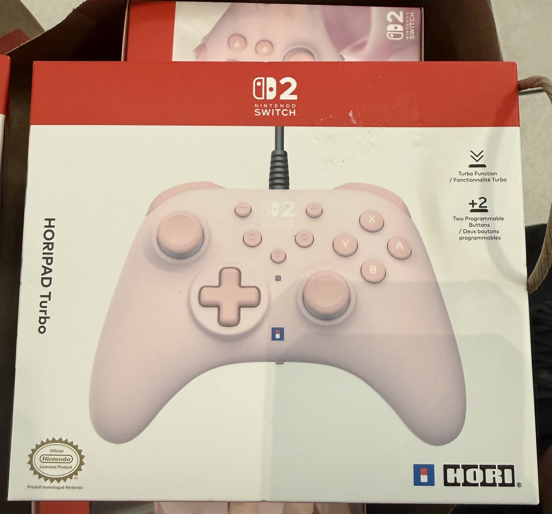 Controller for Nintendo Switch 2