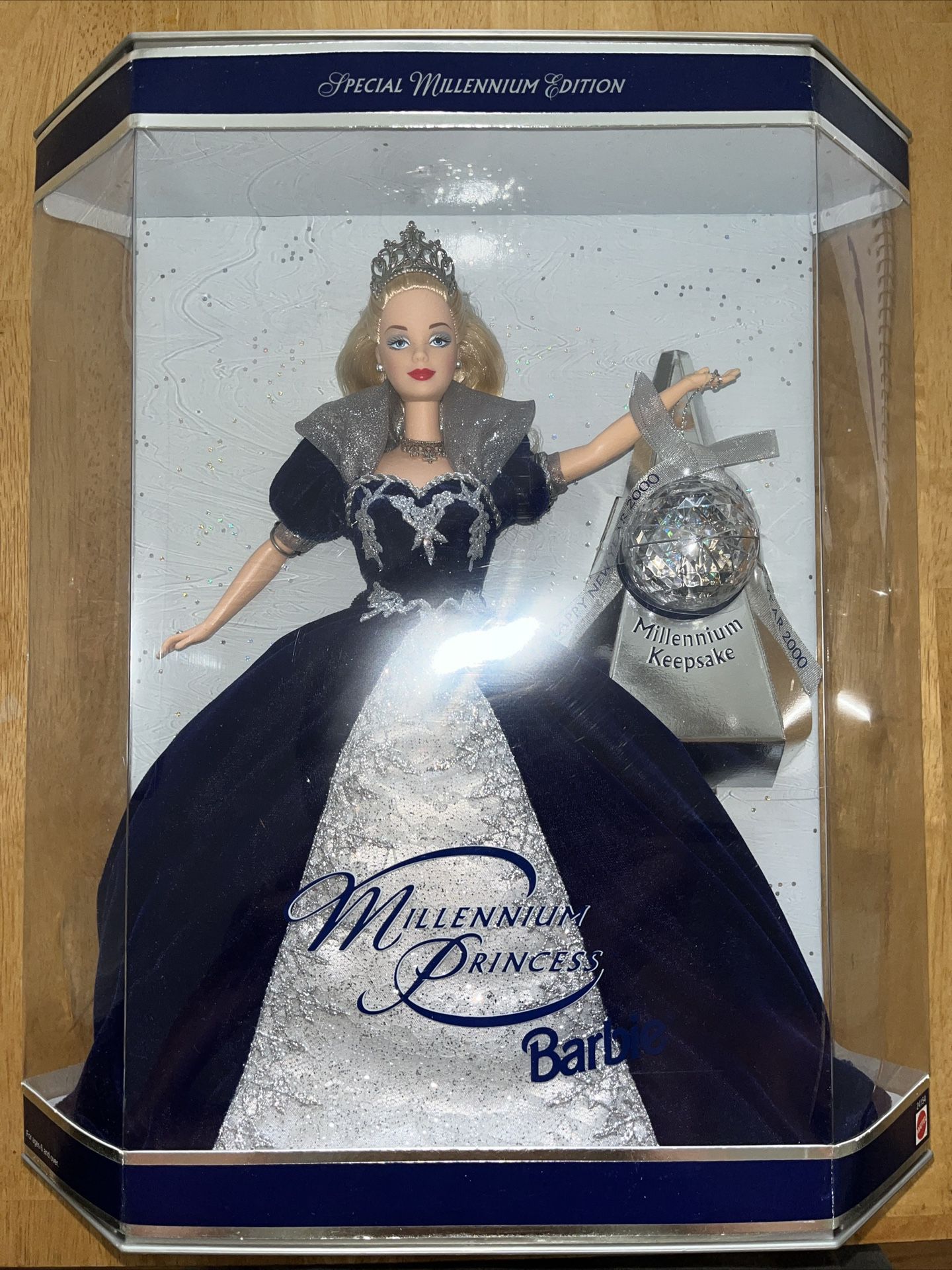 Millennium Princess Barbie 