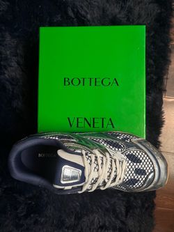 Bottega Veneta Orbit Sneakers with Box