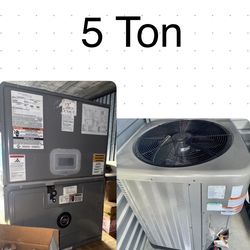 5 ton HVAC system