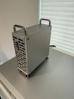 Mac Mini M4 8gb Ram 256gb Hard Drive In Custom Case