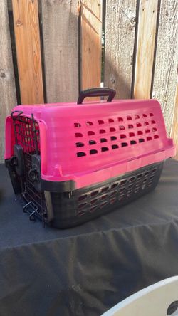 Pet cage