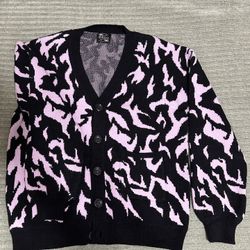 Sasuke Curse Mark Cardigan 