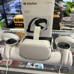 Oculus Rift 2 (128 And 256 GB)