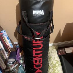 MMA CENTURY TECH PUNCHING BAG