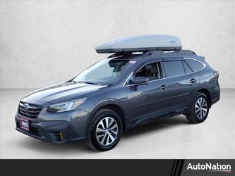 2020 Subaru Outback