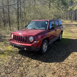 2011 Jeep Patriot