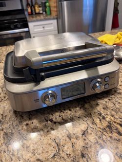 Breville Waffle Maker