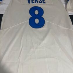 Rams Jerseys, New, 