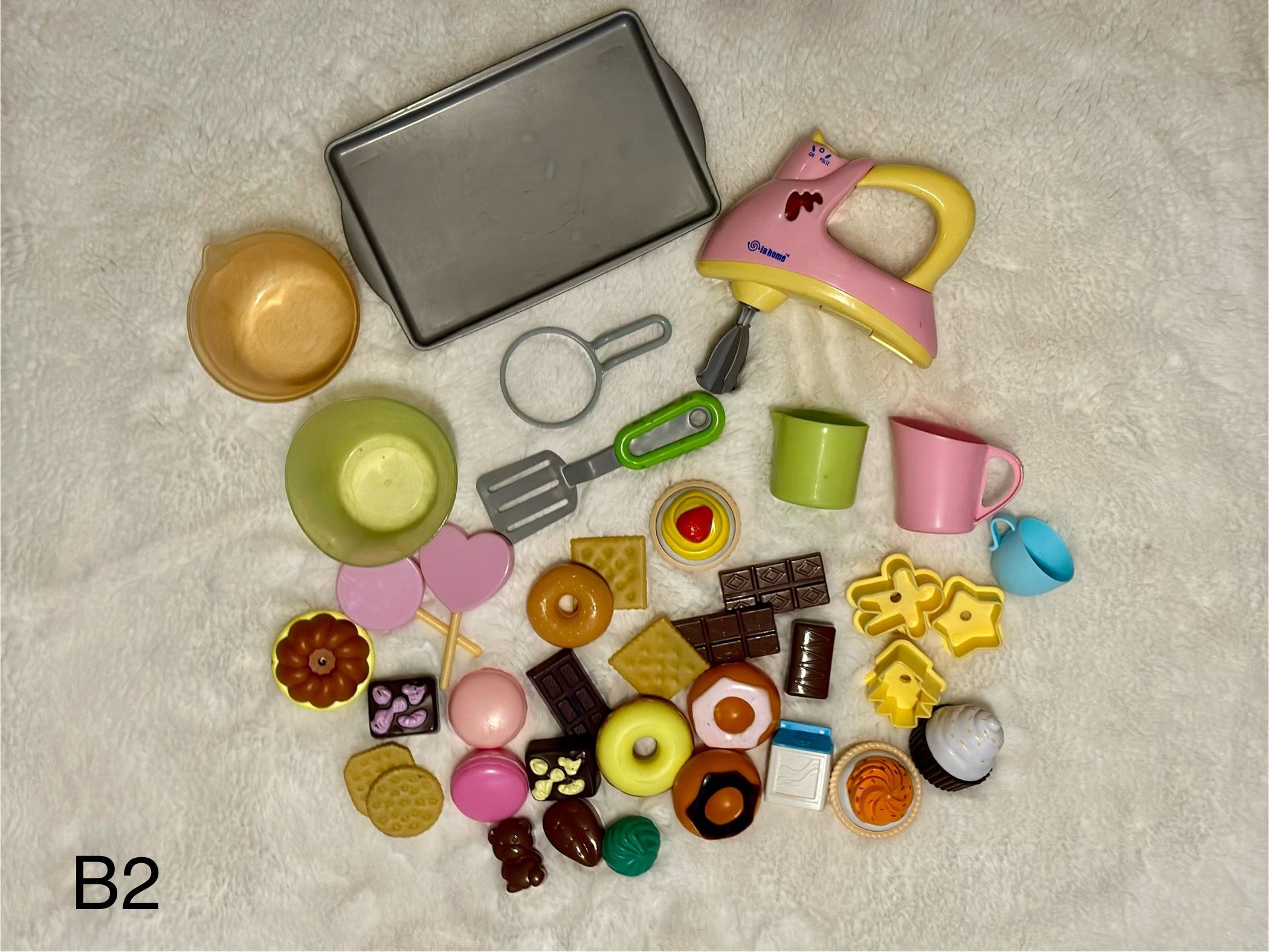 Baking Toys