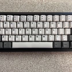 custom kbdfans keyboard
