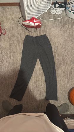 Dark grey sweat pay