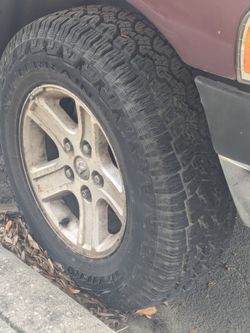 2005 Dodge Ram 1500 4.7