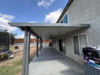 Patio Cover